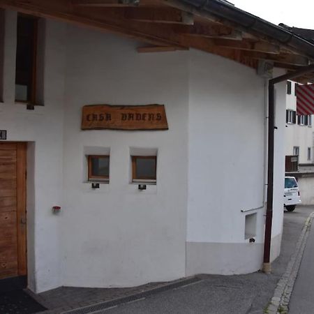 Private Apartment With Parking Spot In The Center Flims Zewnętrze zdjęcie