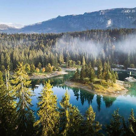 Private Apartment With Parking Spot In The Center Flims Zewnętrze zdjęcie