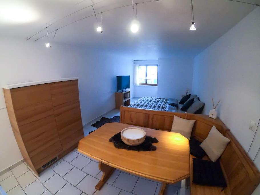 Private Apartment With Parking Spot In The Center Flims Zewnętrze zdjęcie