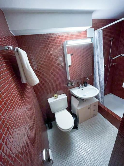 Private Apartment With Parking Spot In The Center Flims Zewnętrze zdjęcie