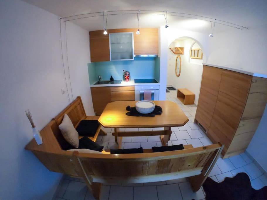 Private Apartment With Parking Spot In The Center Flims Zewnętrze zdjęcie