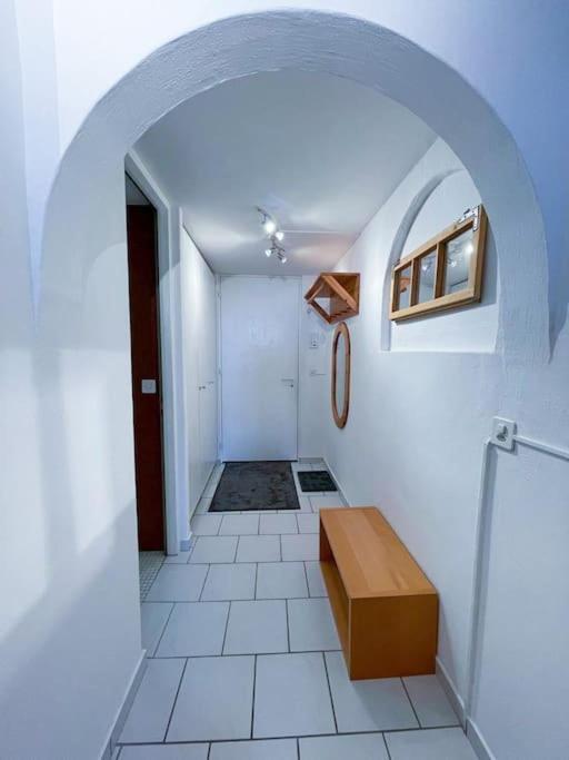 Private Apartment With Parking Spot In The Center Flims Zewnętrze zdjęcie