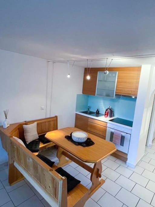 Private Apartment With Parking Spot In The Center Flims Zewnętrze zdjęcie