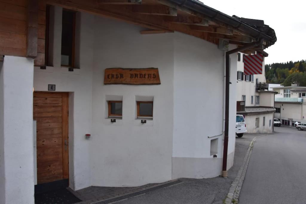 Private Apartment With Parking Spot In The Center Flims Zewnętrze zdjęcie